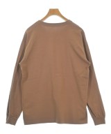 Los Angeles Apparel（ロサンゼルスアパレル）Tシャツ・カットソー 茶 サイズ:M メンズ/2200688669492