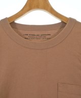 Los Angeles Apparel（ロサンゼルスアパレル）Tシャツ・カットソー 茶 サイズ:M メンズ/2200688669492