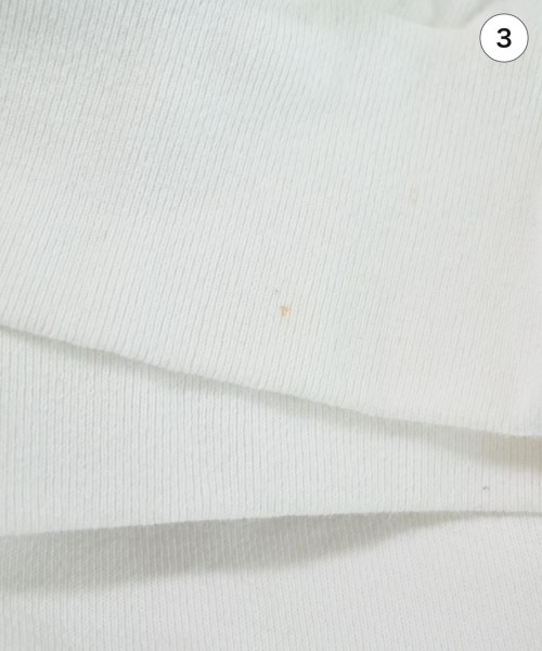 Los Angeles Apparel（ロサンゼルスアパレル）スウェット 白 サイズ:M メンズ/2200657003265