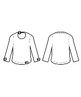 Los Angeles Apparel（ロサンゼルスアパレル）スウェット 白 サイズ:M メンズ/2200657003265