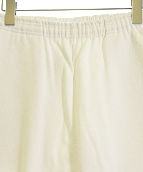 Los Angeles Apparel（ロサンゼルスアパレル）スウェットパンツ 白 サイズ:S メンズ/2200657003272
