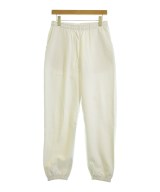 Los Angeles Apparel（ロサンゼルスアパレル）スウェットパンツ 白 サイズ:S メンズ/2200657003272