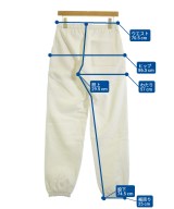 Los Angeles Apparel（ロサンゼルスアパレル）スウェットパンツ 白 サイズ:S メンズ/2200657003272