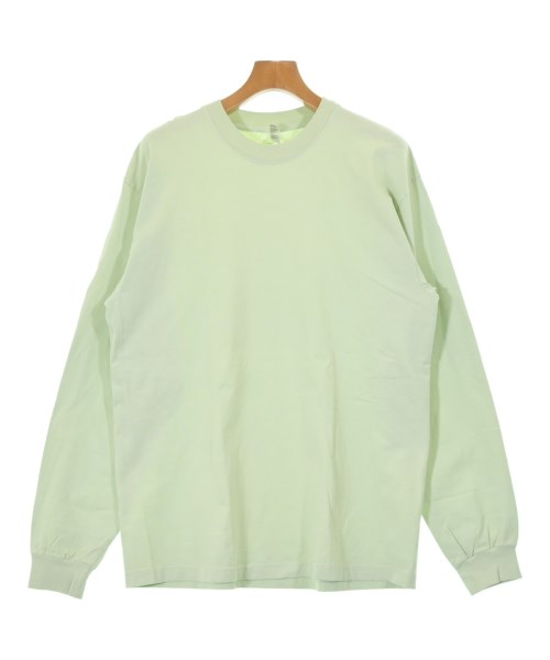 Los Angeles Apparel(ロサンゼルスアパレル)Tシャツ・カットソー 緑 サイズ:L/2200659755063