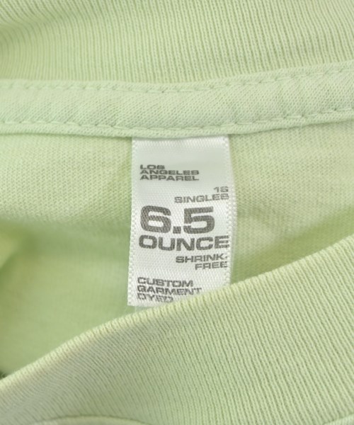 Los Angeles Apparel（ロサンゼルスアパレル）Tシャツ・カットソー 緑 サイズ:L メンズ/2200659755063