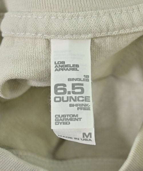 Los Angeles Apparel（ロサンゼルスアパレル）Tシャツ・カットソー グレー サイズ:M レディース/2200717709113