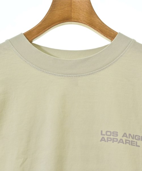 Los Angeles Apparel（ロサンゼルスアパレル）Tシャツ・カットソー グレー サイズ:M レディース/2200717709113