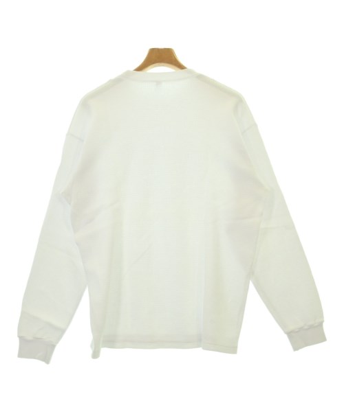 Los Angeles Apparel（ロサンゼルスアパレル）Tシャツ・カットソー 白 サイズ:M メンズ/2200717335053