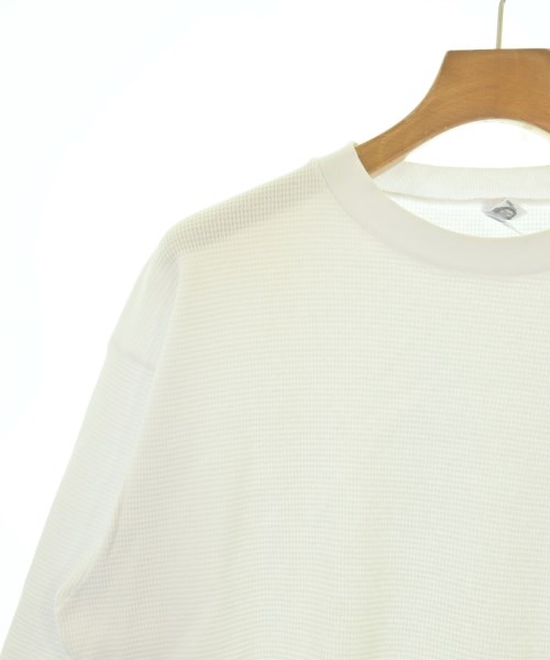 Los Angeles Apparel（ロサンゼルスアパレル）Tシャツ・カットソー 白 サイズ:M メンズ/2200717335053