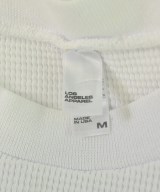 Los Angeles Apparel（ロサンゼルスアパレル）Tシャツ・カットソー 白 サイズ:M メンズ/2200717335053