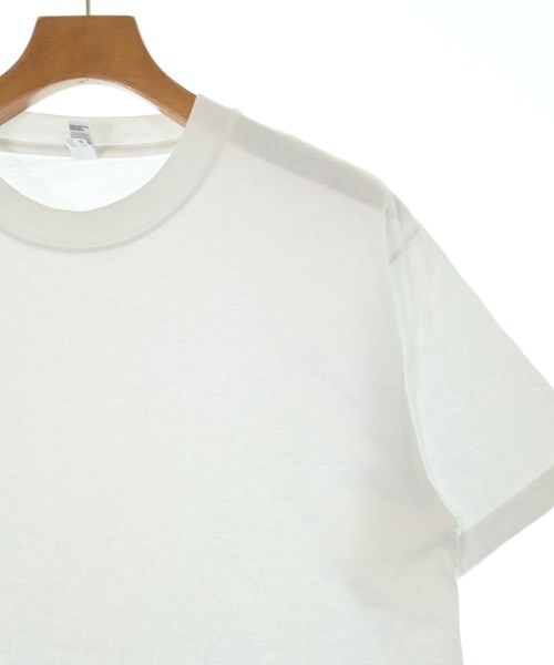 Los Angeles Apparel（ロサンゼルスアパレル）Tシャツ・カットソー 白 サイズ:M メンズ/2200645424669
