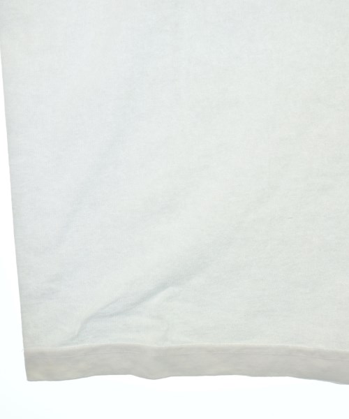 Los Angeles Apparel（ロサンゼルスアパレル）Tシャツ・カットソー 白 サイズ:M メンズ/2200645424669