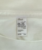 Los Angeles Apparel（ロサンゼルスアパレル）Tシャツ・カットソー 白 サイズ:M メンズ/2200645424669