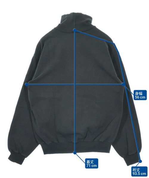 Los Angeles Apparel（ロサンゼルスアパレル）スウェット グレー サイズ:M メンズ/2200646559155