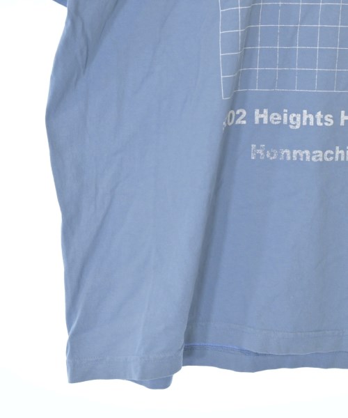 Los Angeles Apparel（ロサンゼルスアパレル）Tシャツ・カットソー 青 サイズ:2XL メンズ/2200647853016