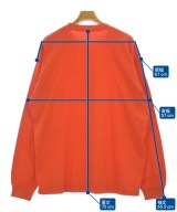 Los Angeles Apparel（ロサンゼルスアパレル）Tシャツ・カットソー オレンジ サイズ:XL メンズ/2200640074074