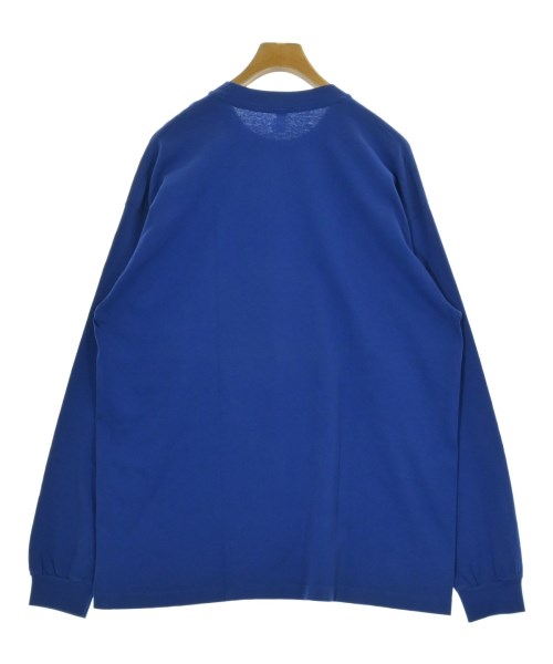Los Angeles Apparel（ロサンゼルスアパレル）Tシャツ・カットソー 青 サイズ:XL メンズ/2200640074081