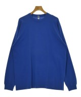 Los Angeles Apparel（ロサンゼルスアパレル）Tシャツ・カットソー 青 サイズ:XL メンズ/2200640074081