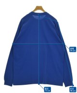 Los Angeles Apparel（ロサンゼルスアパレル）Tシャツ・カットソー 青 サイズ:XL メンズ/2200640074081