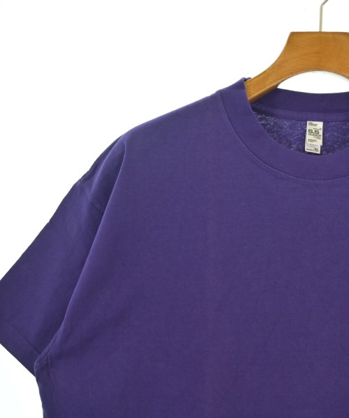 Los Angeles Apparel（ロサンゼルスアパレル）Tシャツ・カットソー 紫 サイズ:XL メンズ/2200640074098