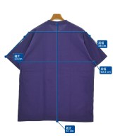 Los Angeles Apparel（ロサンゼルスアパレル）Tシャツ・カットソー 紫 サイズ:XL メンズ/2200640074098