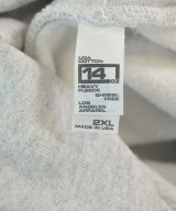 Los Angeles Apparel（ロサンゼルスアパレル）パーカー グレー サイズ:2XL メンズ/2200650984035