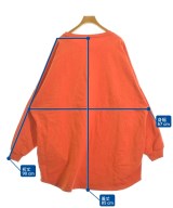 Los Angeles Apparel（ロサンゼルスアパレル）Tシャツ・カットソー オレンジ サイズ:ONE レディース/2200650942042