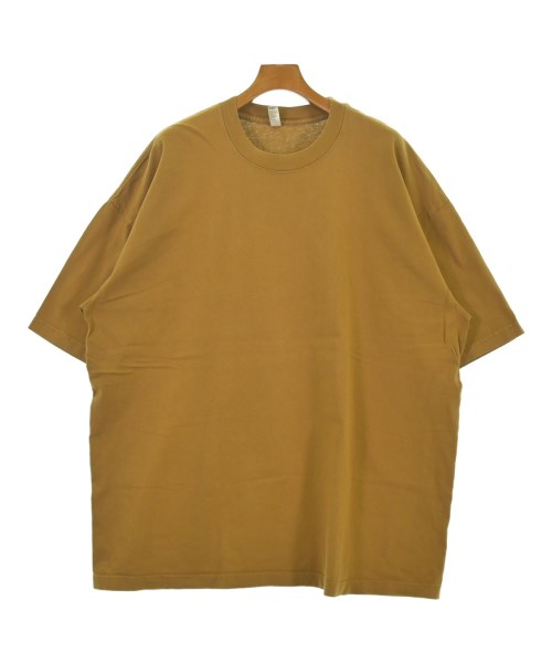 Los Angeles Apparel(ロサンゼルスアパレル)Tシャツ・カットソー 茶 サイズ:2XL/2200644131162