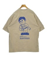 Los Angeles Apparel（ロサンゼルスアパレル）Tシャツ・カットソー ベージュ サイズ:XL メンズ/2200652793277