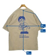 Los Angeles Apparel（ロサンゼルスアパレル）Tシャツ・カットソー ベージュ サイズ:XL メンズ/2200652793277