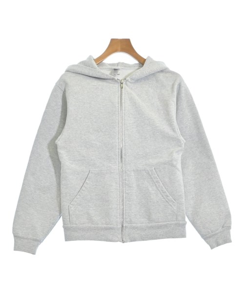 Los Angeles Apparel(ロサンゼルスアパレル)パーカー グレー サイズ:XS/2200653206035