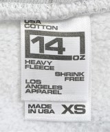 Los Angeles Apparel（ロサンゼルスアパレル）パーカー グレー サイズ:XS メンズ/2200653206035