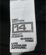 Los Angeles Apparel（ロサンゼルスアパレル）スウェット 黒 サイズ:L メンズ/2200707975061