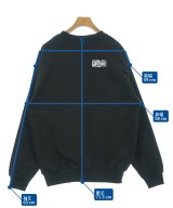Los Angeles Apparel（ロサンゼルスアパレル）スウェット 黒 サイズ:L メンズ/2200707975061