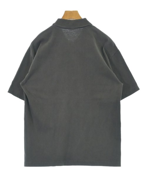 Los Angeles Apparel（ロサンゼルスアパレル）ポロシャツ グレー サイズ:M メンズ/2200703120038