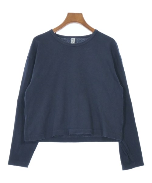 Los Angeles Apparel(ロサンゼルスアパレル)Tシャツ・カットソー 紺 サイズ:XS/2200661485095