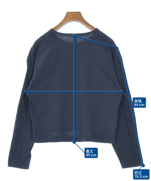 Los Angeles Apparel（ロサンゼルスアパレル）Tシャツ・カットソー 紺 サイズ:XS レディース/2200661485095