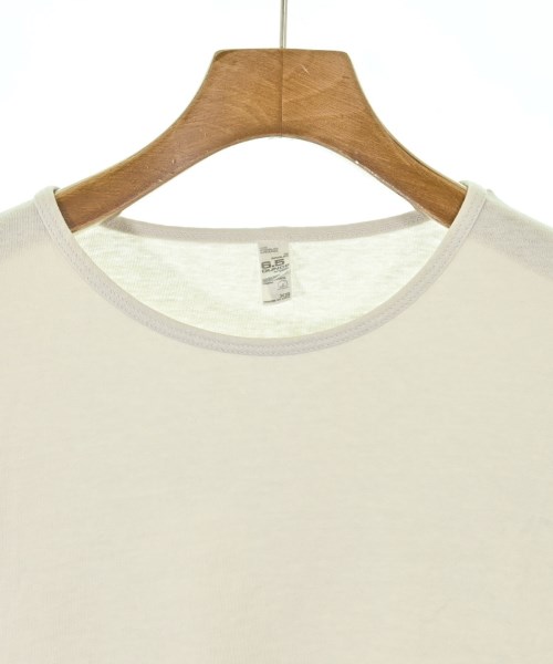 Los Angeles Apparel（ロサンゼルスアパレル）Tシャツ・カットソー ベージュ サイズ:XS レディース/2200661485101