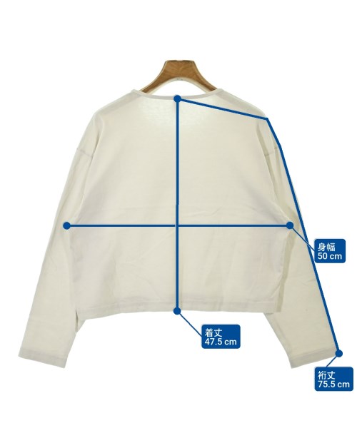 Los Angeles Apparel（ロサンゼルスアパレル）Tシャツ・カットソー ベージュ サイズ:XS レディース/2200661485101