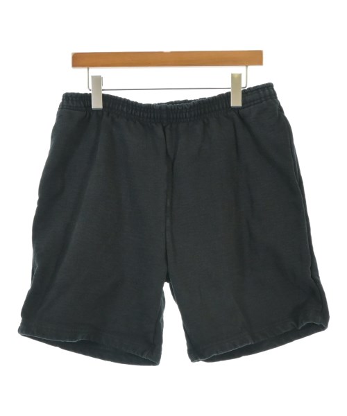 Los Angeles Apparel(ロサンゼルスアパレル)ショートパンツ 黒 サイズ:XL/2200667057357