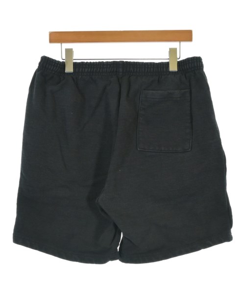 Los Angeles Apparel（ロサンゼルスアパレル）ショートパンツ 黒 サイズ:XL メンズ/2200667057357