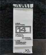 Los Angeles Apparel（ロサンゼルスアパレル）スウェットパンツ 黒 サイズ:XL メンズ/2200667057364