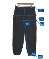 Los Angeles Apparel（ロサンゼルスアパレル）スウェットパンツ 黒 サイズ:XL メンズ/2200667057364
