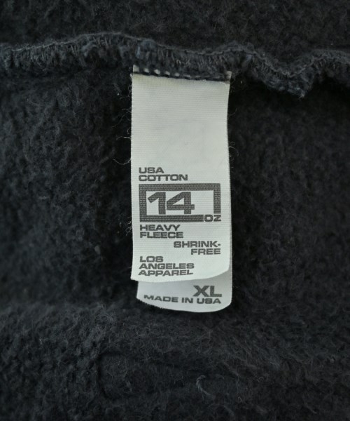 Los Angeles Apparel（ロサンゼルスアパレル）スウェットパンツ 黒 サイズ:XL メンズ/2200667057371