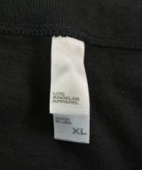 Los Angeles Apparel（ロサンゼルスアパレル）Tシャツ・カットソー 黒 サイズ:XL メンズ/2200667057500