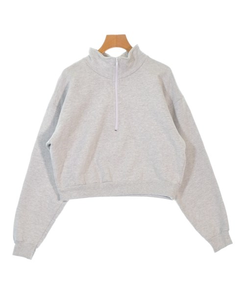 Los Angeles Apparel(ロサンゼルスアパレル)スウェット グレー サイズ:S/2200670198023