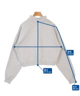 Los Angeles Apparel（ロサンゼルスアパレル）スウェット グレー サイズ:S レディース/2200670198023