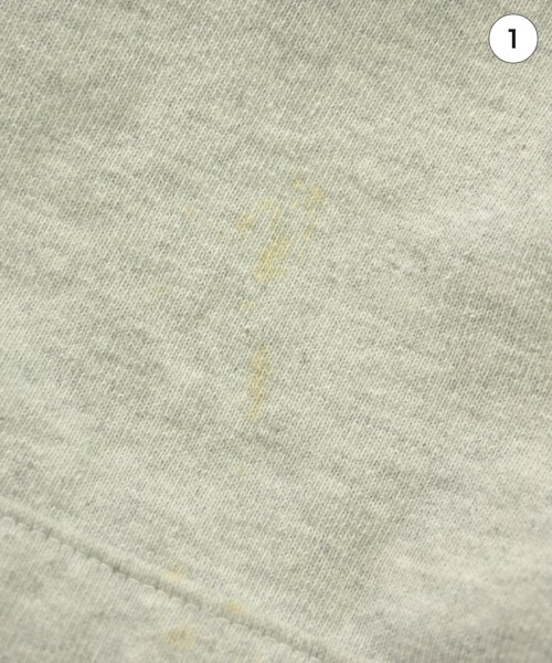 Los Angeles Apparel（ロサンゼルスアパレル）スウェット グレー サイズ:M メンズ/2200670483020