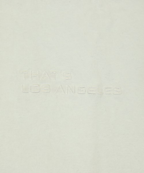 Los Angeles Apparel（ロサンゼルスアパレル）Tシャツ・カットソー 白 サイズ:XL メンズ/2200671555061