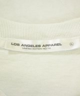 Los Angeles Apparel（ロサンゼルスアパレル）Tシャツ・カットソー 白 サイズ:XL メンズ/2200671555061